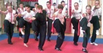 Sifu Wilcott with students